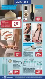 Aldi Nord Prospekt woche 8 Seite 28