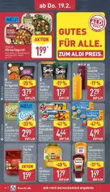 Aldi Nord Prospekt woche 8 Seite 34