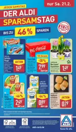 Aldi Nord Prospekt woche 8 Seite 36