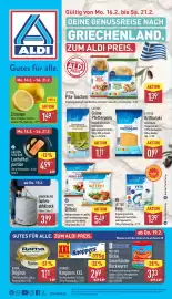Aldi Nord Prospekt woche 8 Seite 5