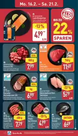 Aldi Nord Prospekt woche 8 Seite 6