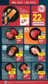 Aldi Nord Prospekt woche 8 Seite 6