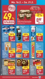 Aldi Nord Prospekt woche 8 Seite 8