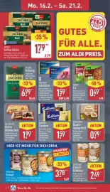 Aldi Nord Prospekt woche 8 Seite 9