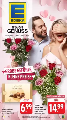 Edeka Neukauf Prospekt (gültig bis 14-02)