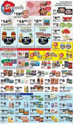 Boyer's Food Markets weekly ad (valid until 14-02)