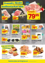 City Gross reklamblad vecka 7 Sida 2