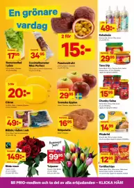 City Gross reklamblad vecka 7 Sida 3