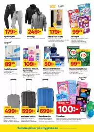 City Gross reklamblad vecka 7 Sida 8