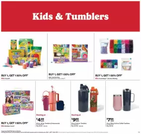 Michaels weekly ad week 7 Page 3