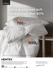 Hemtex reklamblad Sida 12