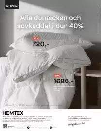 Hemtex reklamblad Sida 12