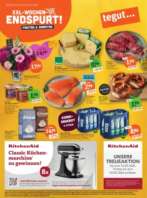 Tegut Prospekt (gültig bis 14-02)