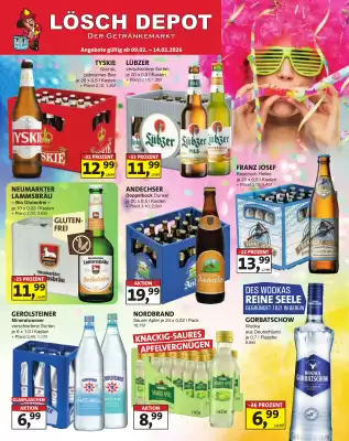 Lösch Depot Prospekt (gültig bis 14-02)