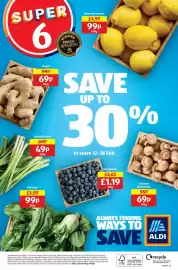 Aldi leaflet week 7 Page 34