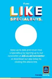 Aldi leaflet week 7 Page 35