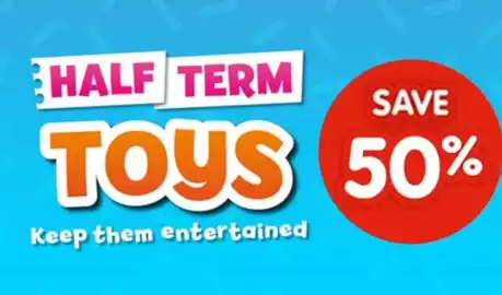 The Entertainer catalogue Page 1