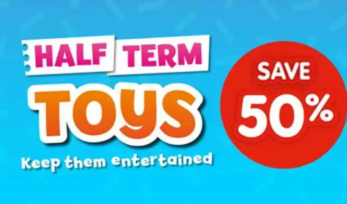 The Entertainer catalogue (valid until 18-02)