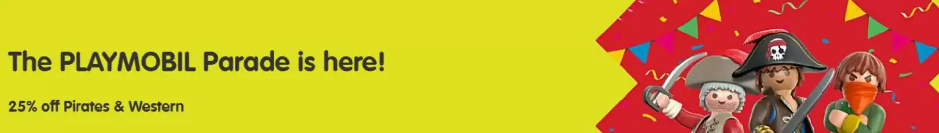 The Entertainer catalogue Page 1