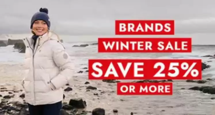 Mountain Warehouse leaflet (valid until 25-02)