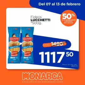 Catálogo Supermercados Monarca semana 6 Página 5