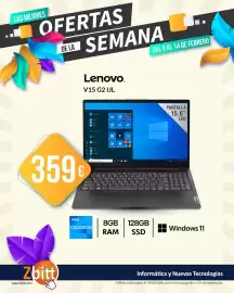 Catálogo Zbitt Página 2