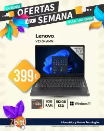 Catálogo Zbitt Página 3