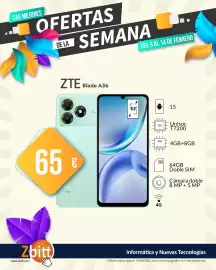 Catálogo Zbitt Página 4