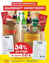 Netto Marken-Discount Prospekt Seite 1