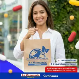Catálogo Droguería la Economía Página 3