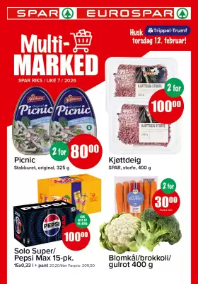 Spar (gyldig til 8-02)