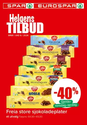 Spar (gyldig til 8-02)