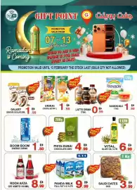 Gift Point catalogue week 6 Page 1
