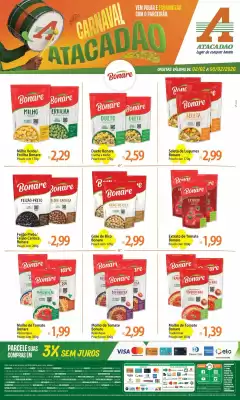 Folheto Atacadão (válido até 8-02)
