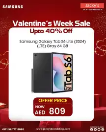 Jacky's Electronics catalogue week 6 Page 1