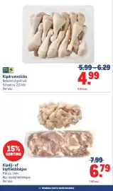 Makro folder | Food Pagina 12