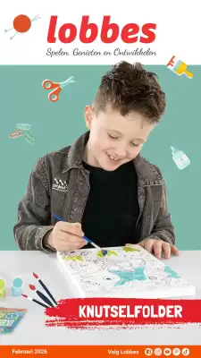 Lobbes folder (geldig t/m 28-02)