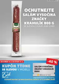 Kaufland leták týden 7 Strana 21