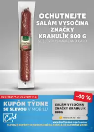 Kaufland leták týden 7 Strana 21