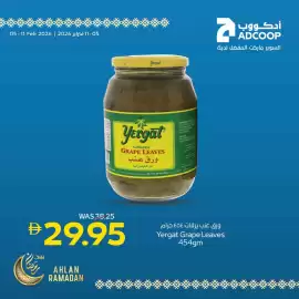 Abu Dhabi Coop leaflet Page 8