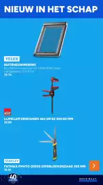 BOUWMAAT folder Pagina 11