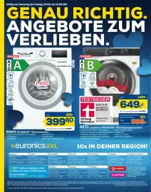 Euronics XXL Prospekt woche 6 Seite 12