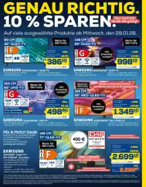 Euronics XXL Prospekt woche 6 Seite 3