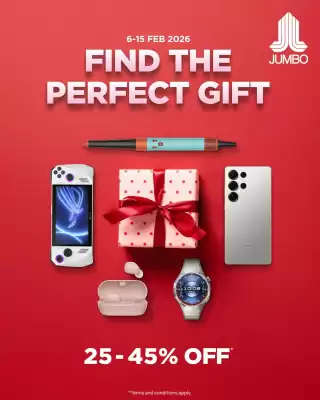 Jumbo catalogue (valid until 15-02)