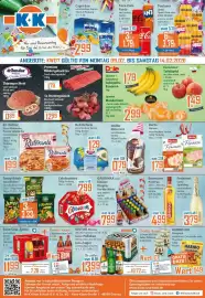 Klaas und Kock Prospekt woche 7 Seite 1