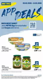 METRO Prospekt woche 7 Seite 1
