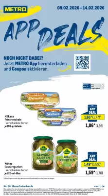 METRO Prospekt (gültig bis 15-02)