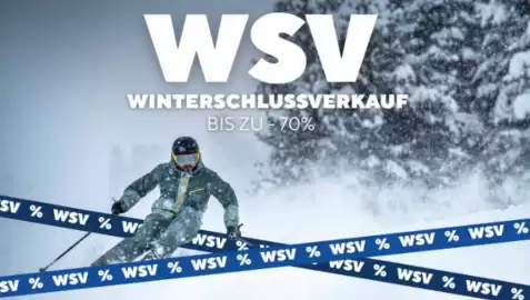 Sporthaus Kaps Katalog Seite 1