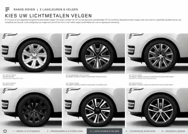 Land Rover folder Pagina 19