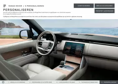 Land Rover folder Pagina 25